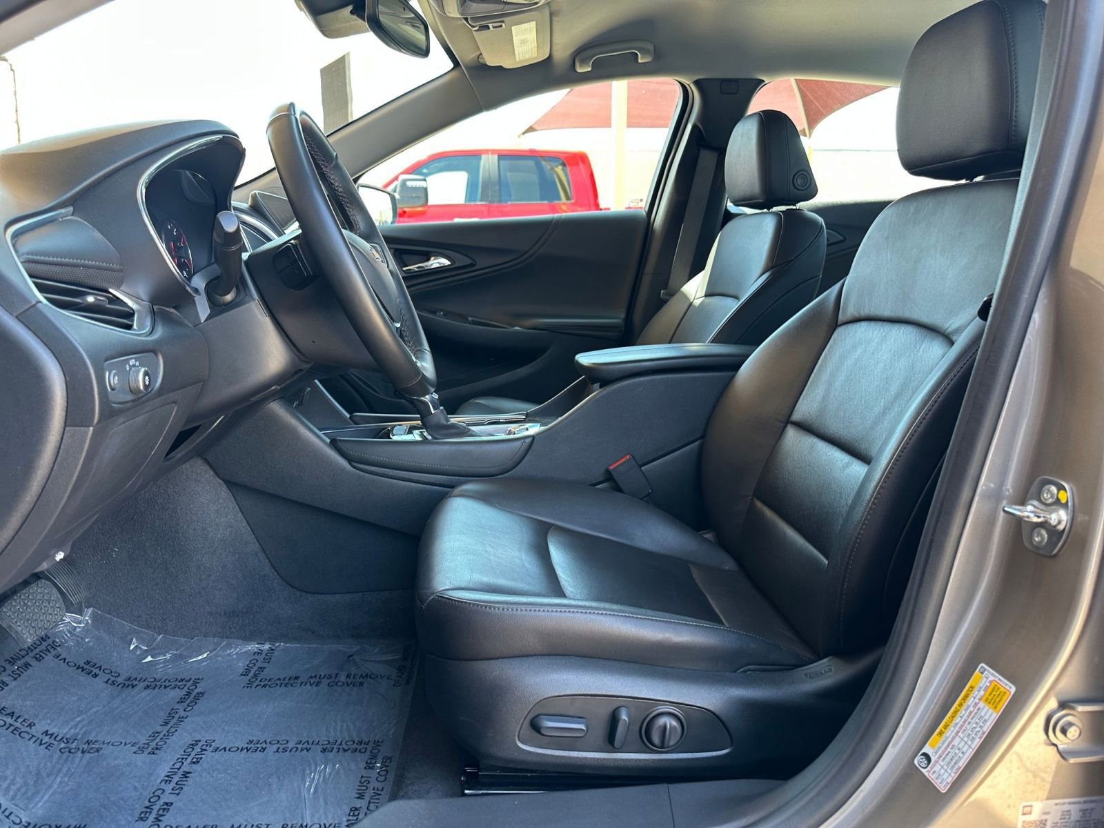 Thumbnail: 2024 Chevrolet Malibu - 27