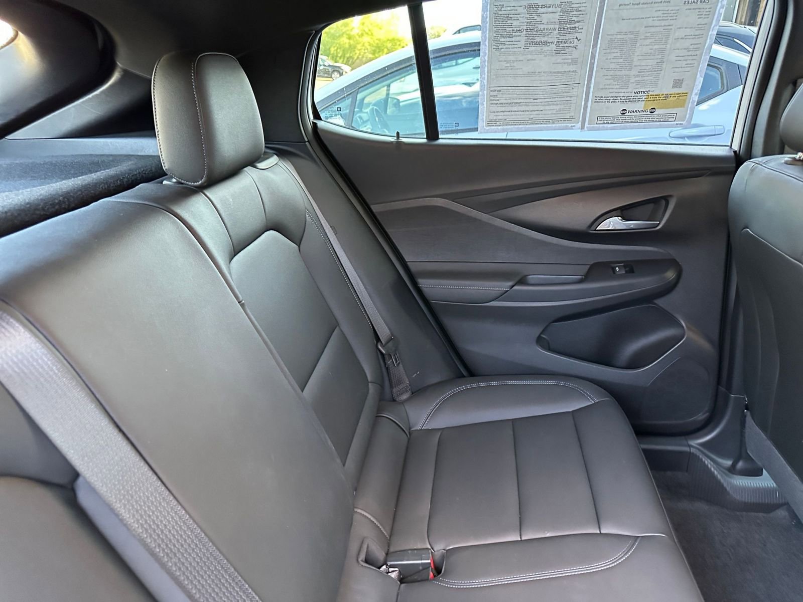 Thumbnail: 2025 Buick Envista - 35