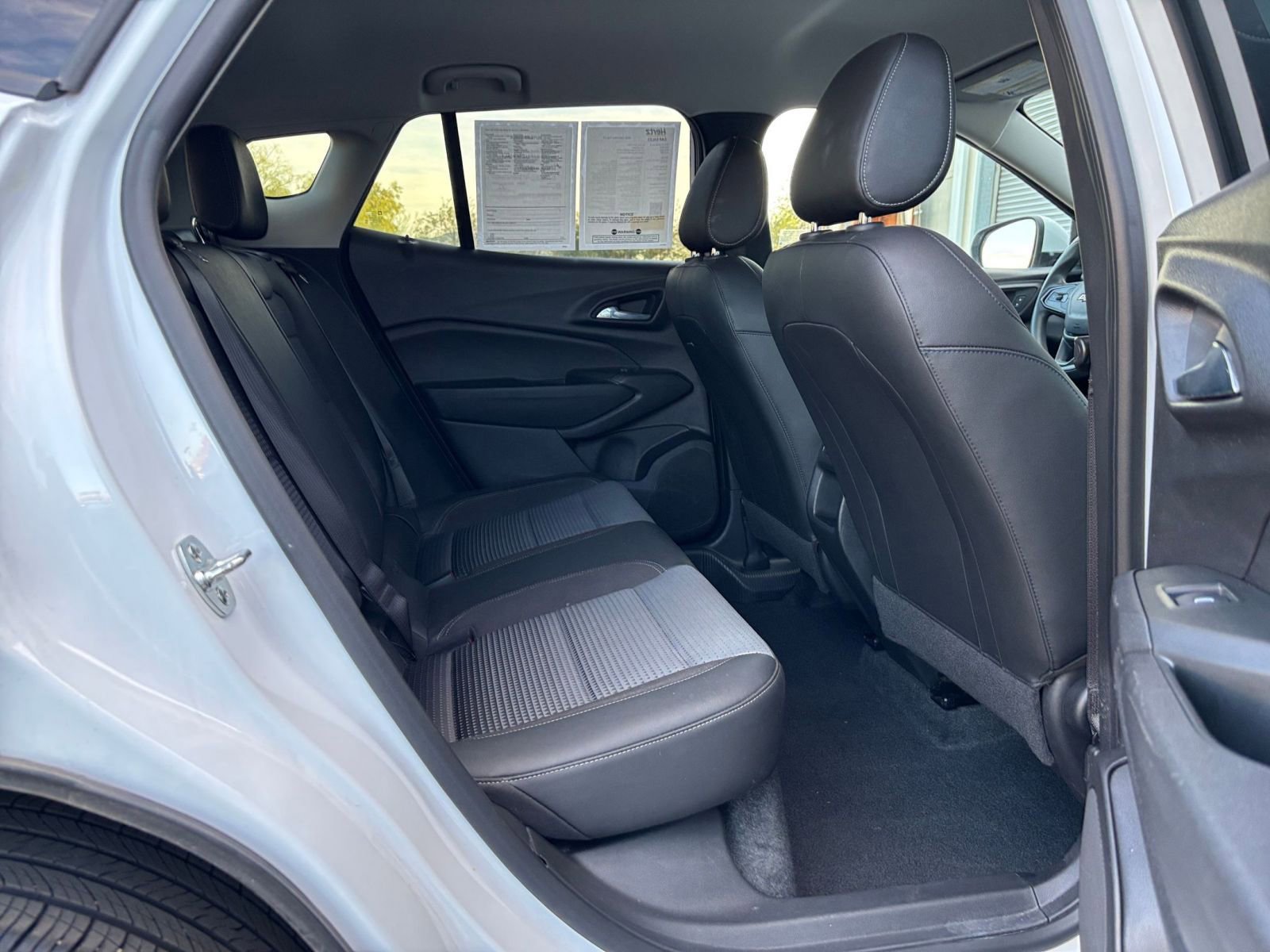 Thumbnail: 2025 Chevrolet Trax - 23