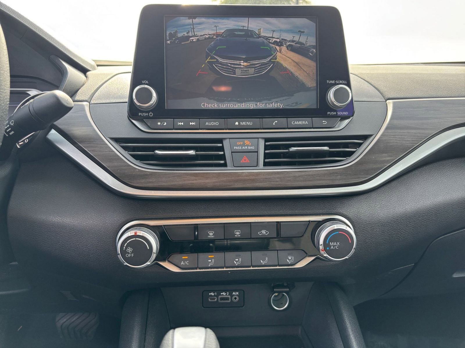 Thumbnail: 2025 Nissan Altima - 17