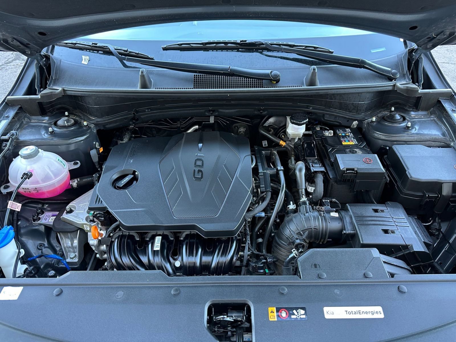 Thumbnail: 2025 Kia Sportage - 31