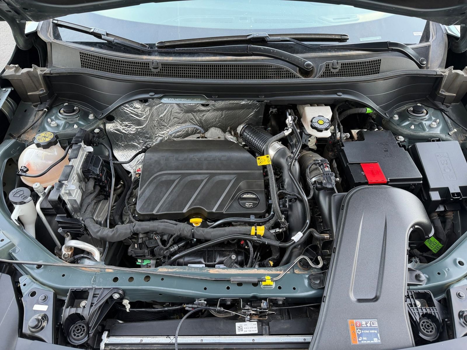 Thumbnail: 2025 Chevrolet Trax - 31