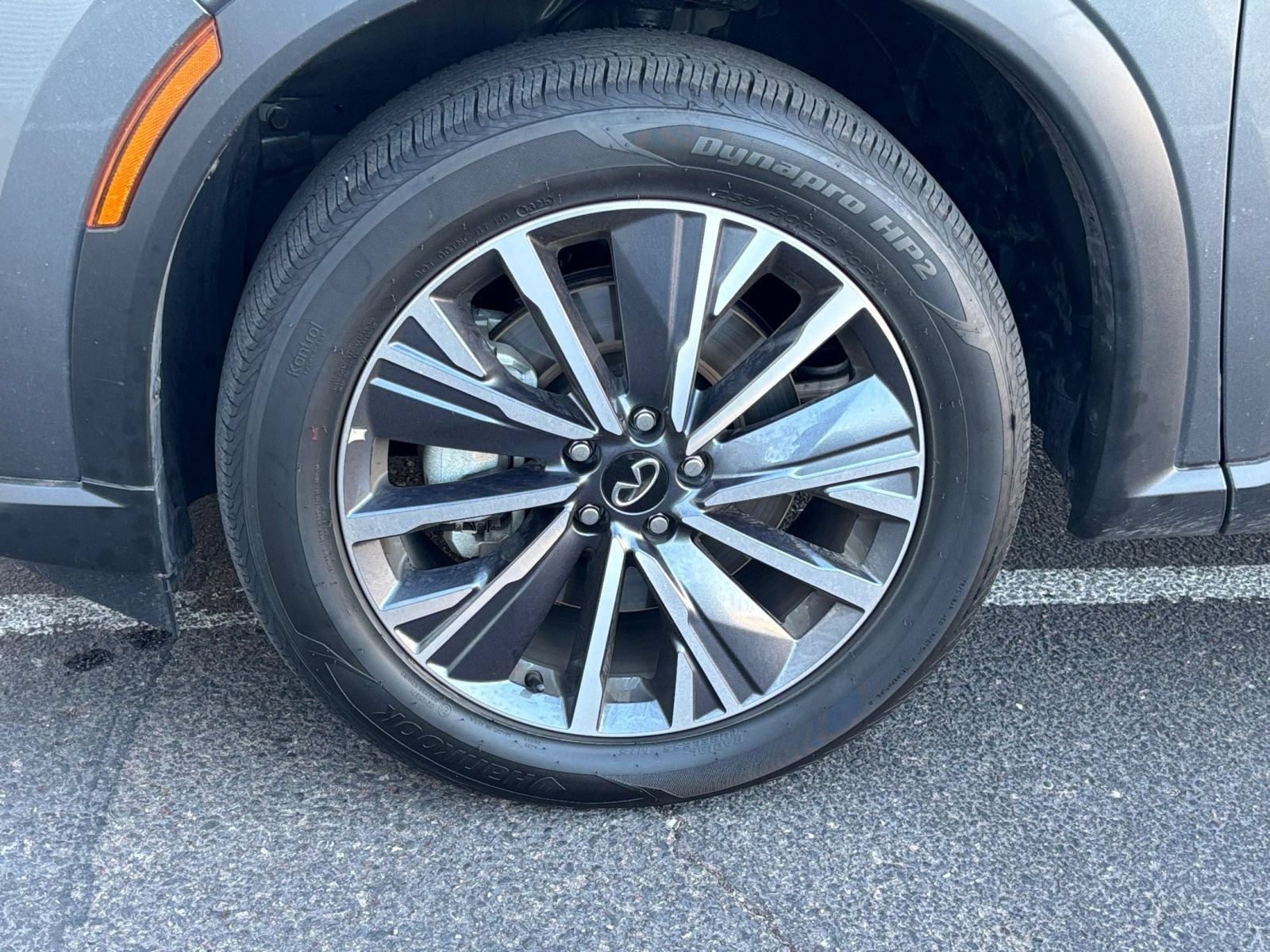 Thumbnail: 2026 INFINITI QX60 - 34