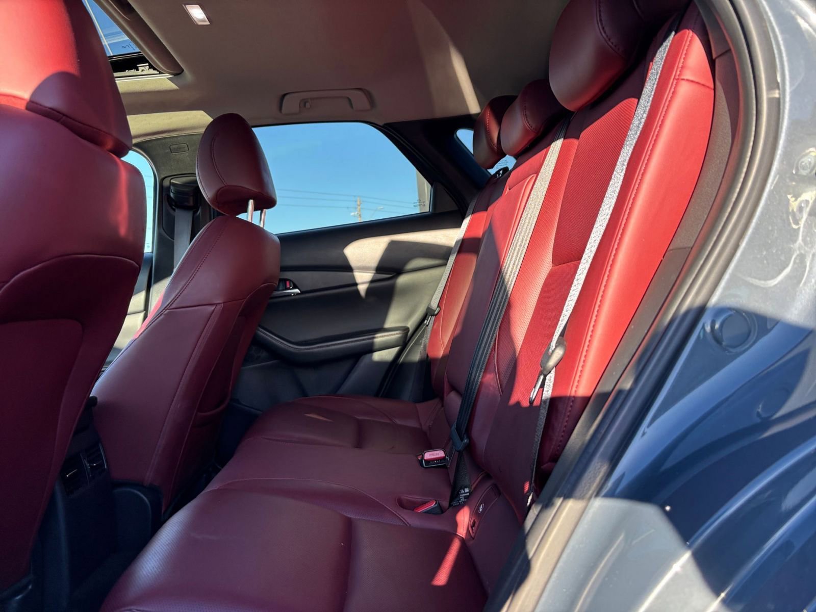 Thumbnail: 2025 Mazda CX-30 - 25