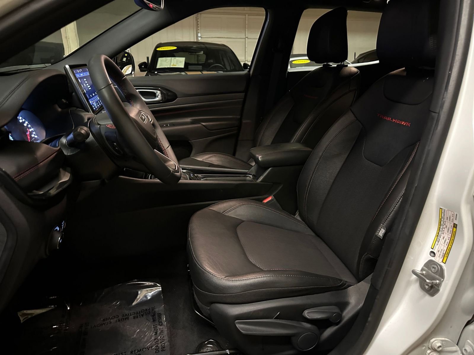 Thumbnail: 2025 Jeep Compass - 35