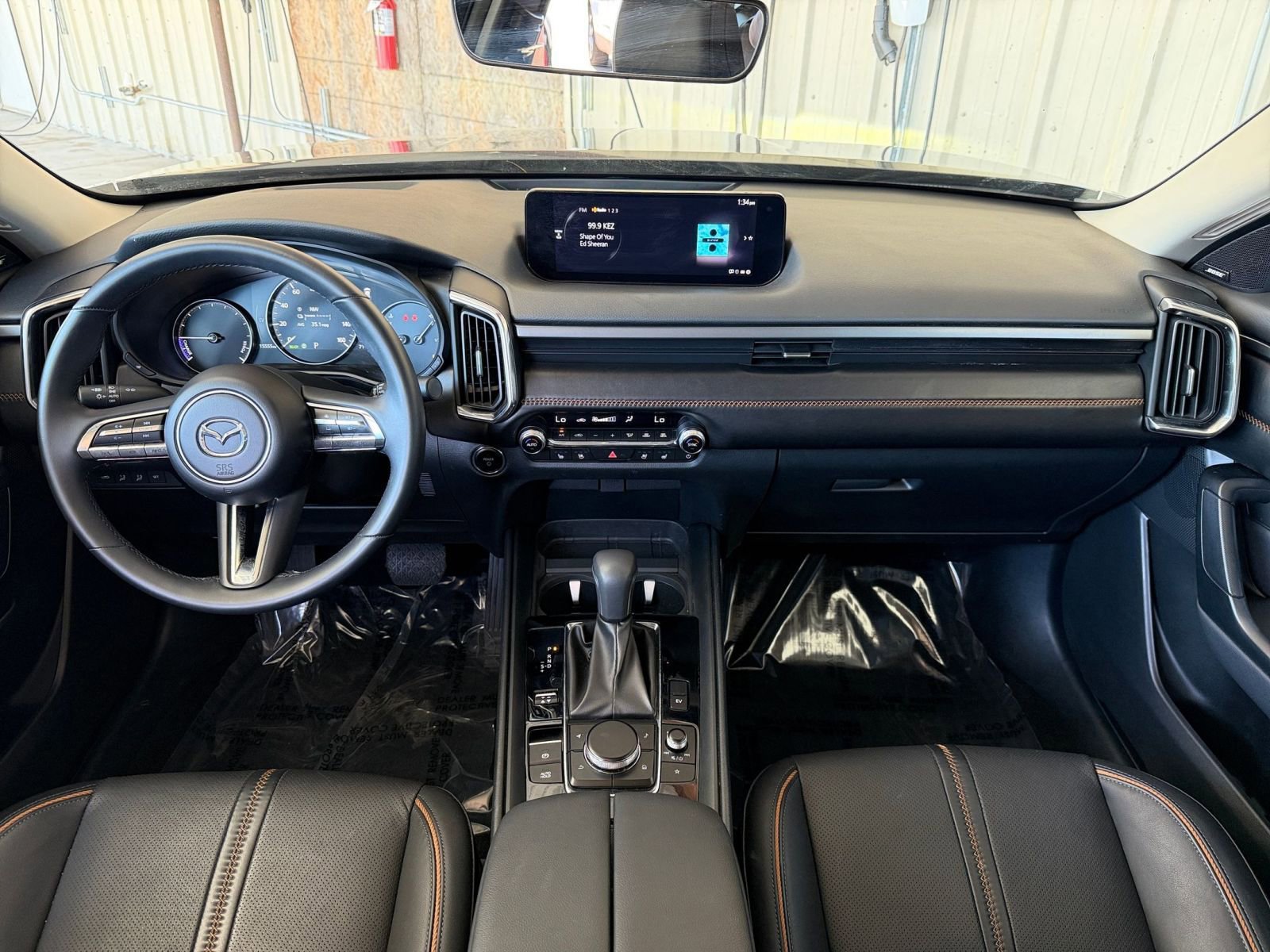 Thumbnail: 2025 Mazda CX-50 - 35