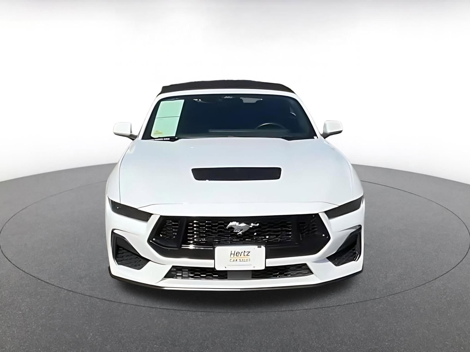 Thumbnail: 2025 Ford Mustang - 4