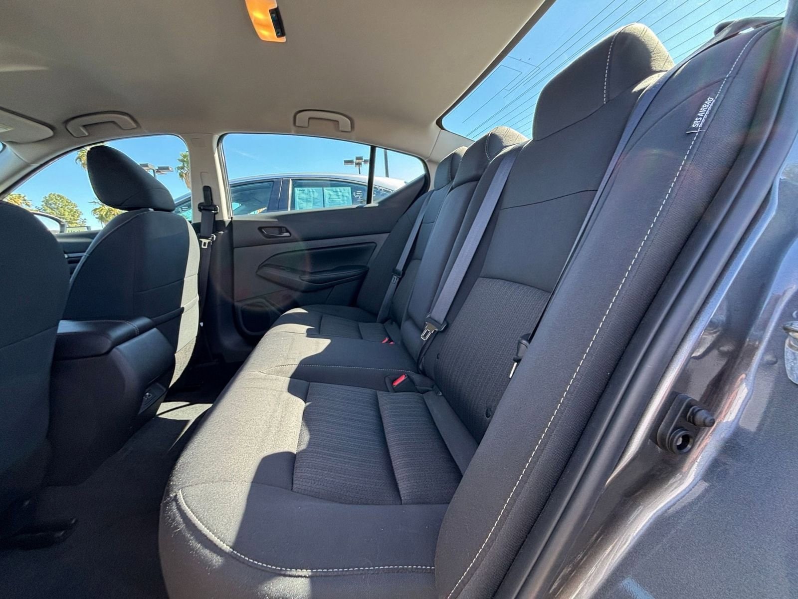 Thumbnail: 2025 Nissan Altima - 25