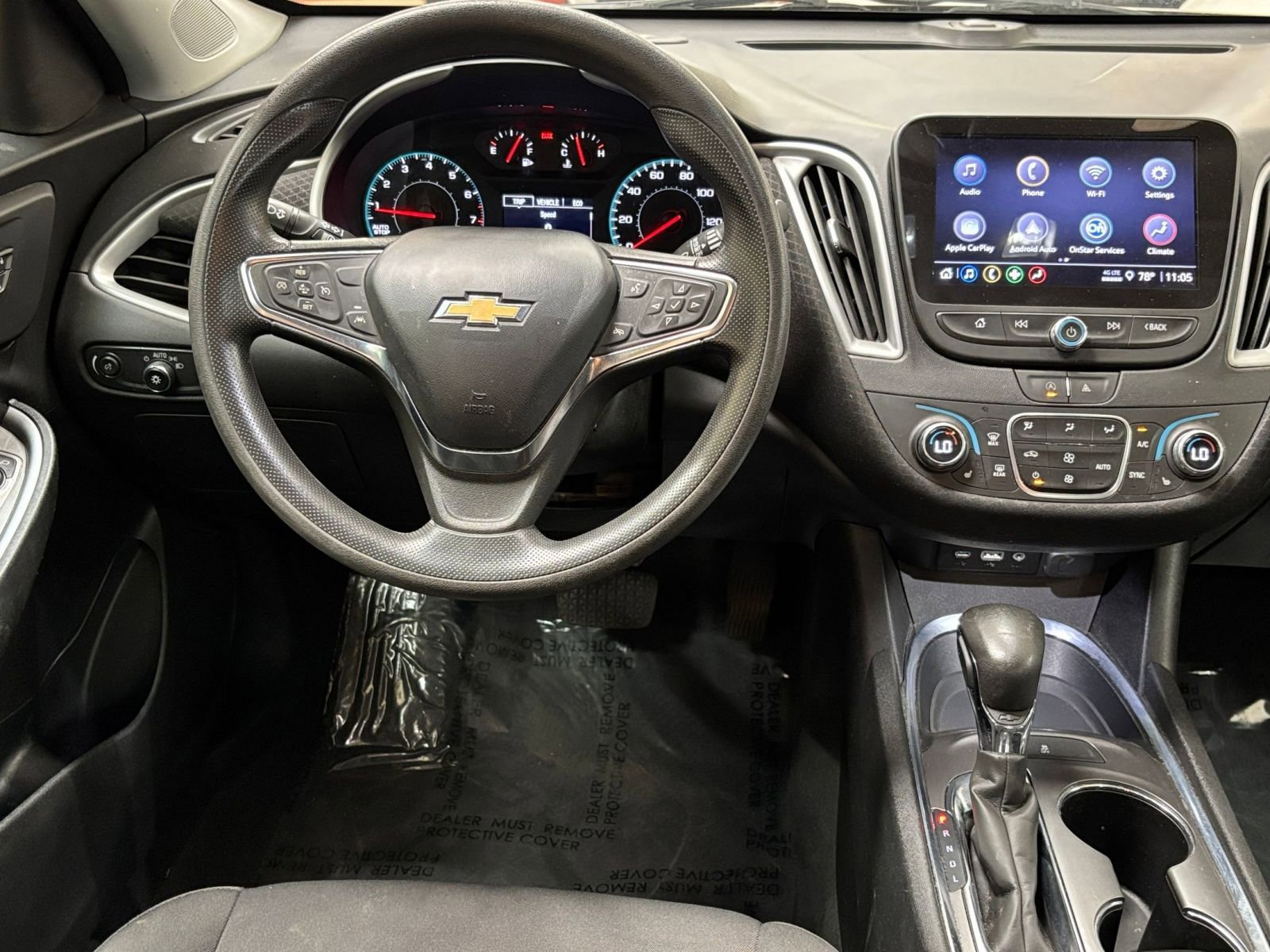 Thumbnail: 2023 Chevrolet Malibu - 35