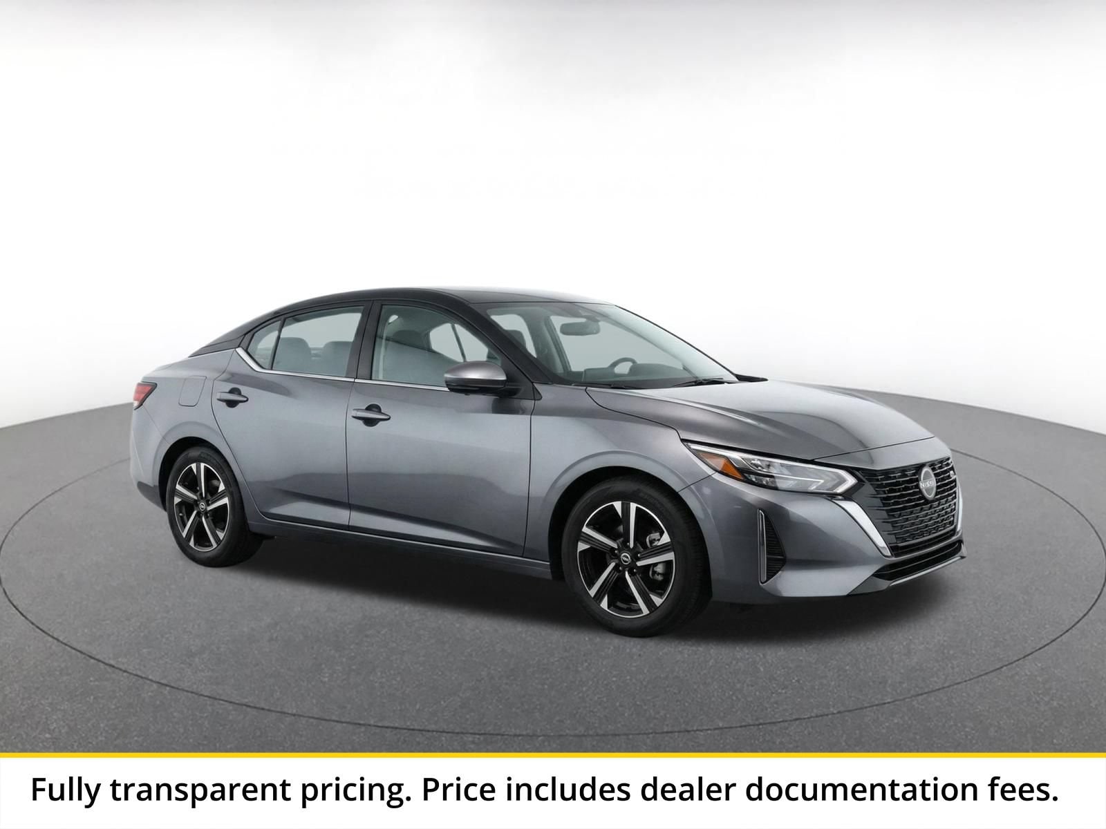 Thumbnail: 2025 Nissan Sentra - 1