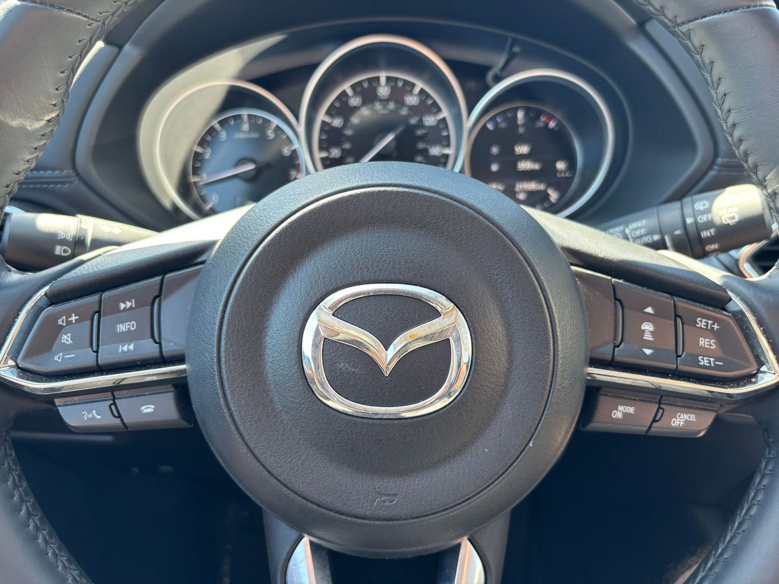 Thumbnail: 2025 Mazda CX-5 - 28