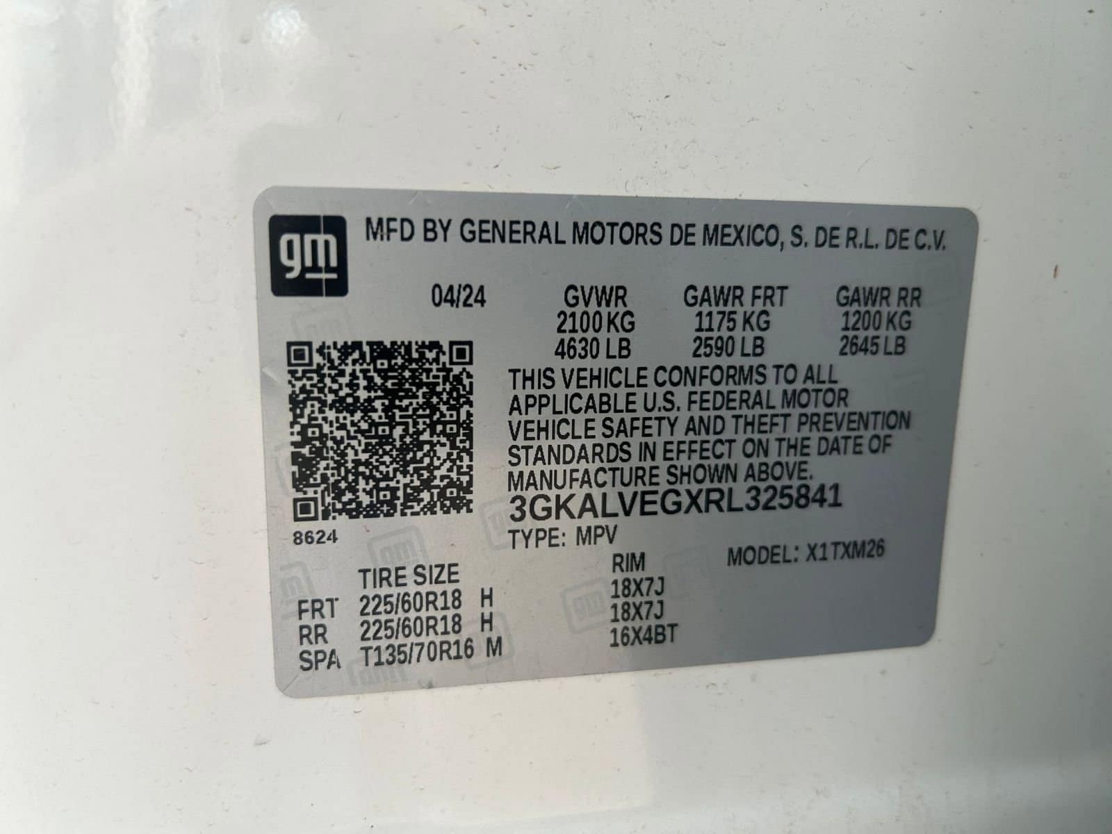 2024 GMC Terrain SLT 29
