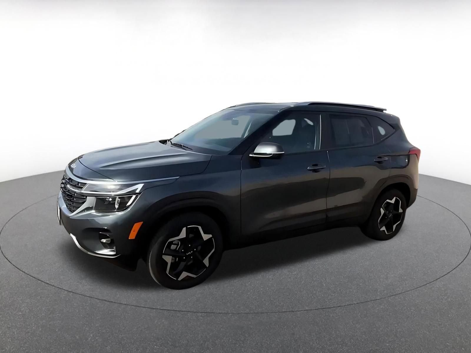 Thumbnail: 2025 Kia Seltos - 8