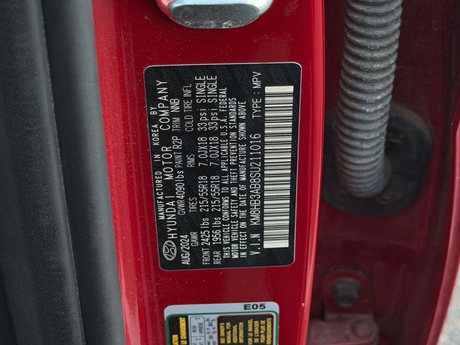 Thumbnail: 2025 Hyundai Kona - 29