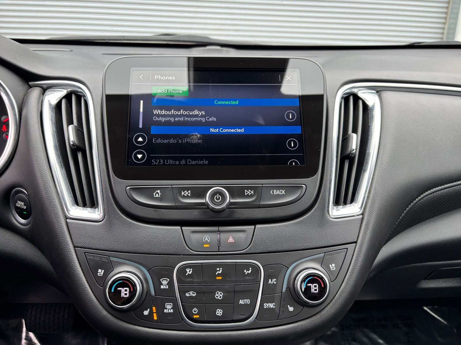 Thumbnail: 2024 Chevrolet Malibu - 21