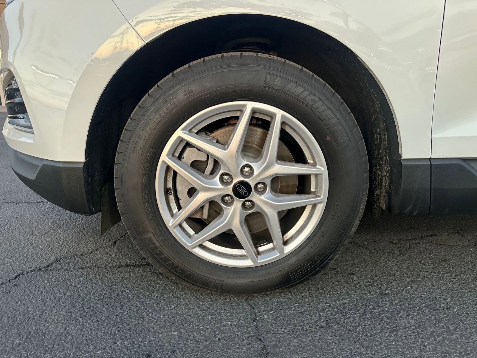 2024 Ford Edge SEL 30