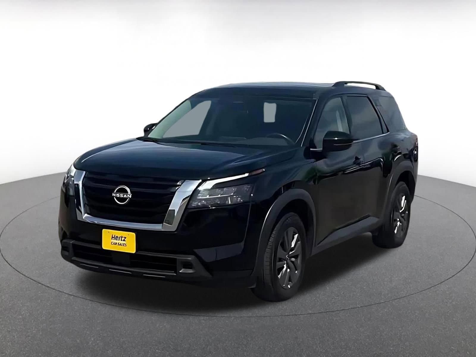 Thumbnail: 2025 Nissan Pathfinder - 7