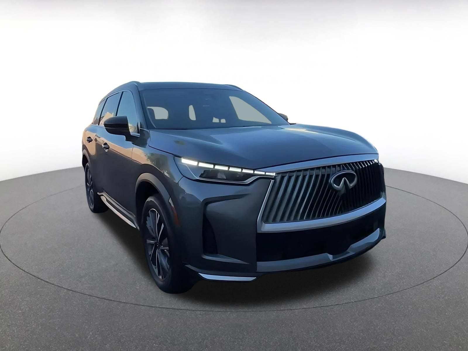 Thumbnail: 2026 INFINITI QX60 - 3