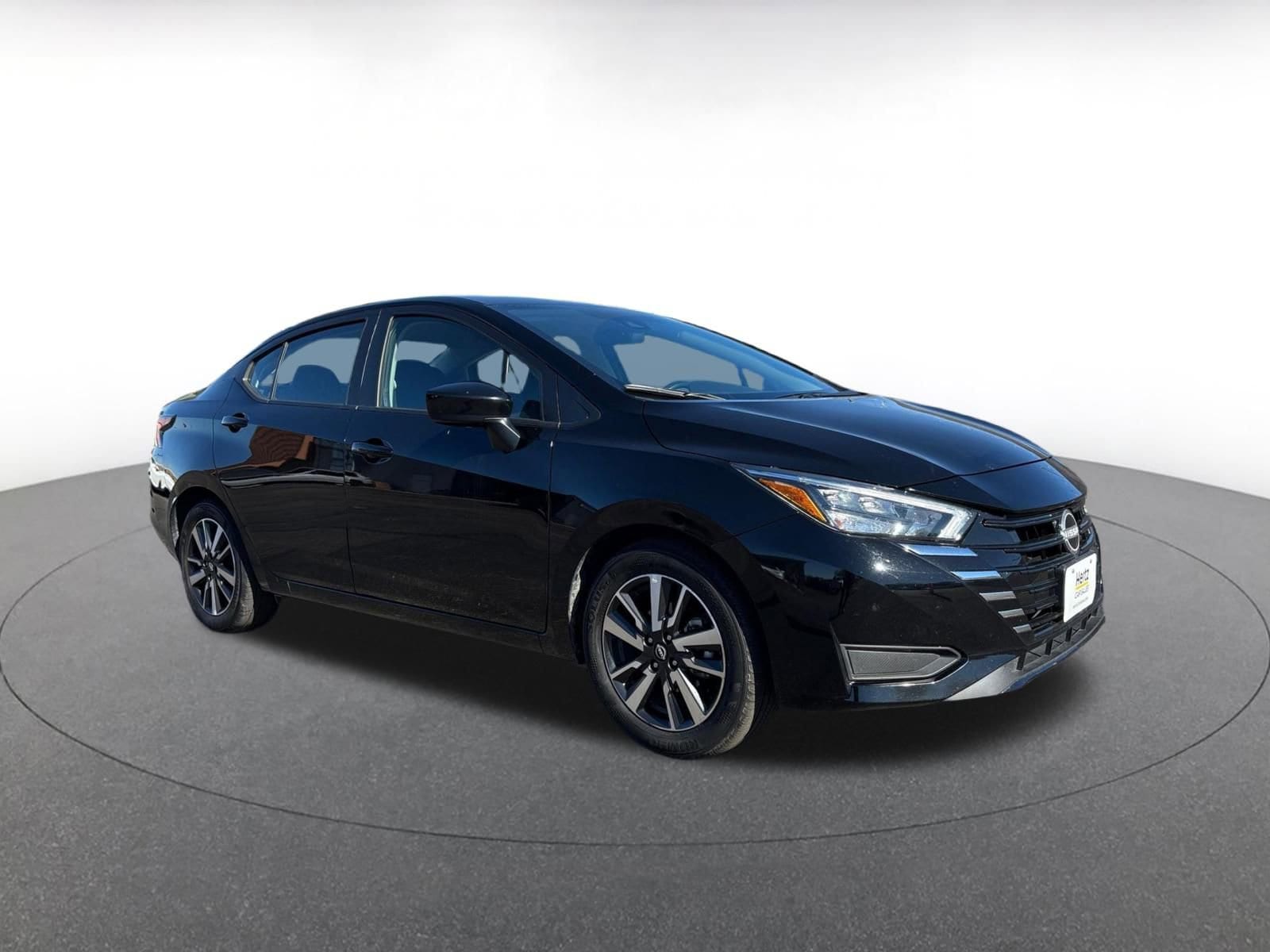 Thumbnail: 2025 Nissan Versa - 1