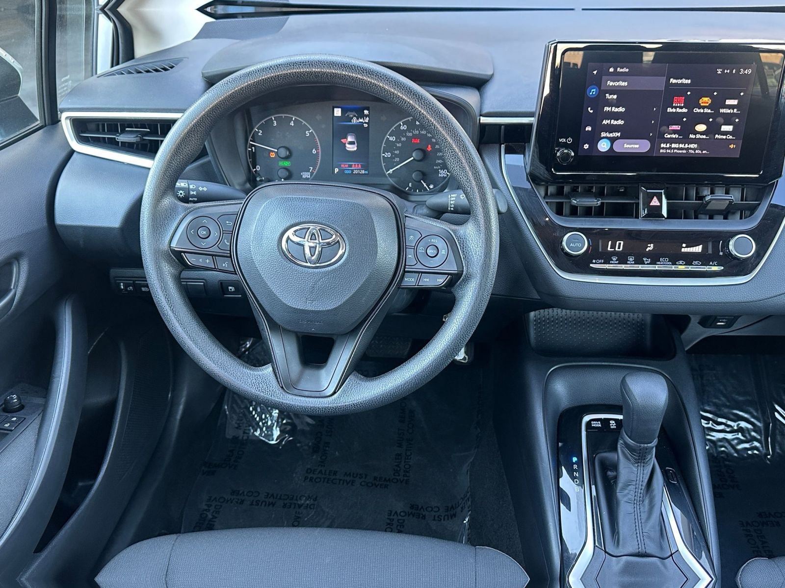 Thumbnail: 2025 Toyota Corolla - 32