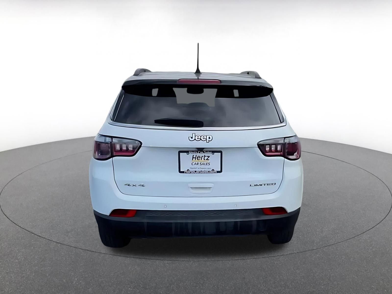 Thumbnail: 2025 Jeep Compass - 12