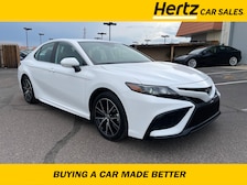 2024 Toyota Camry SE -
                Phoenix, AZ