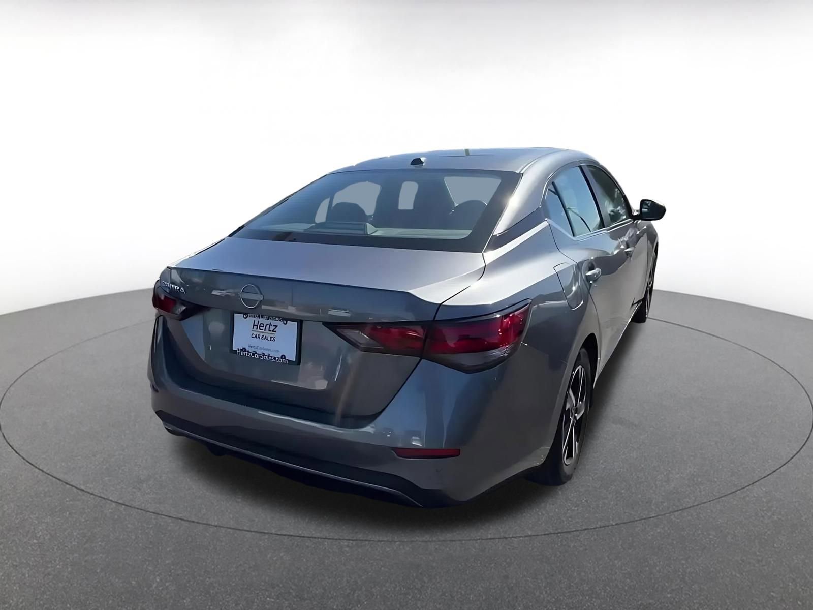 Thumbnail: 2025 Nissan Sentra - 14