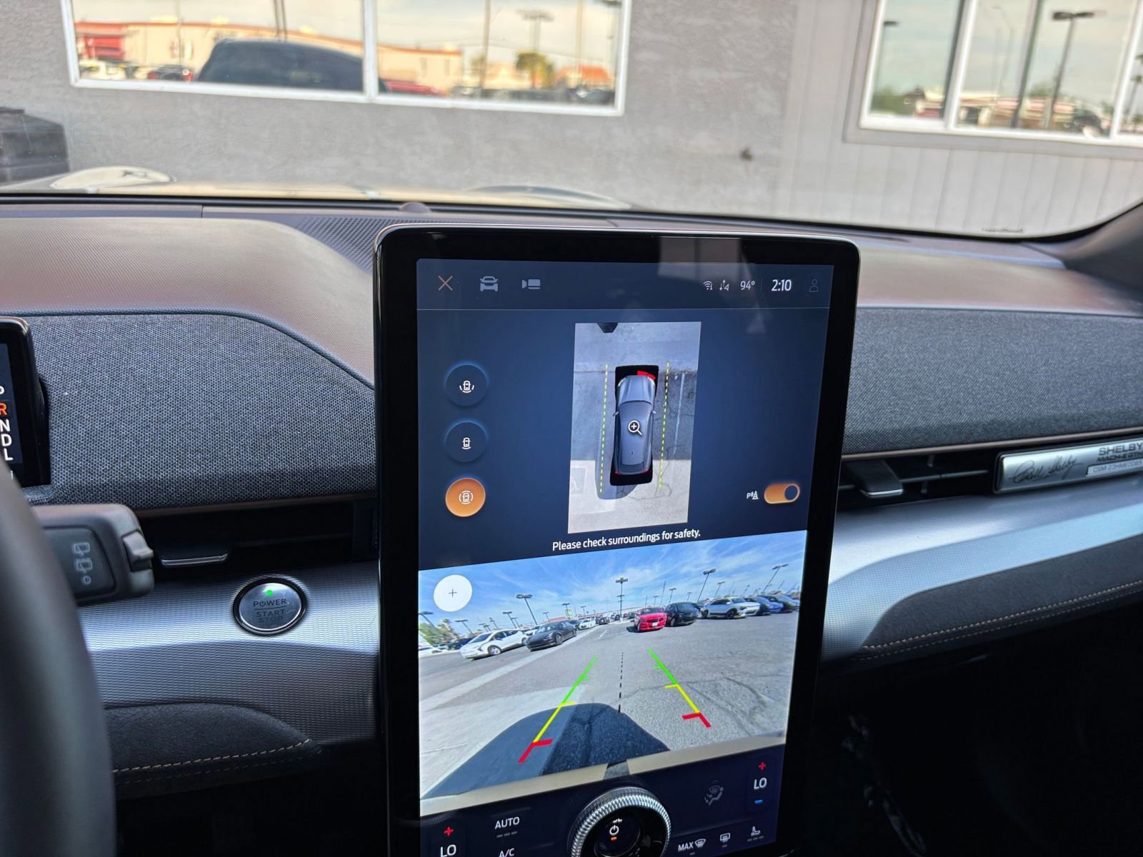 Thumbnail: 2023 Ford Mustang Mach-E - 17