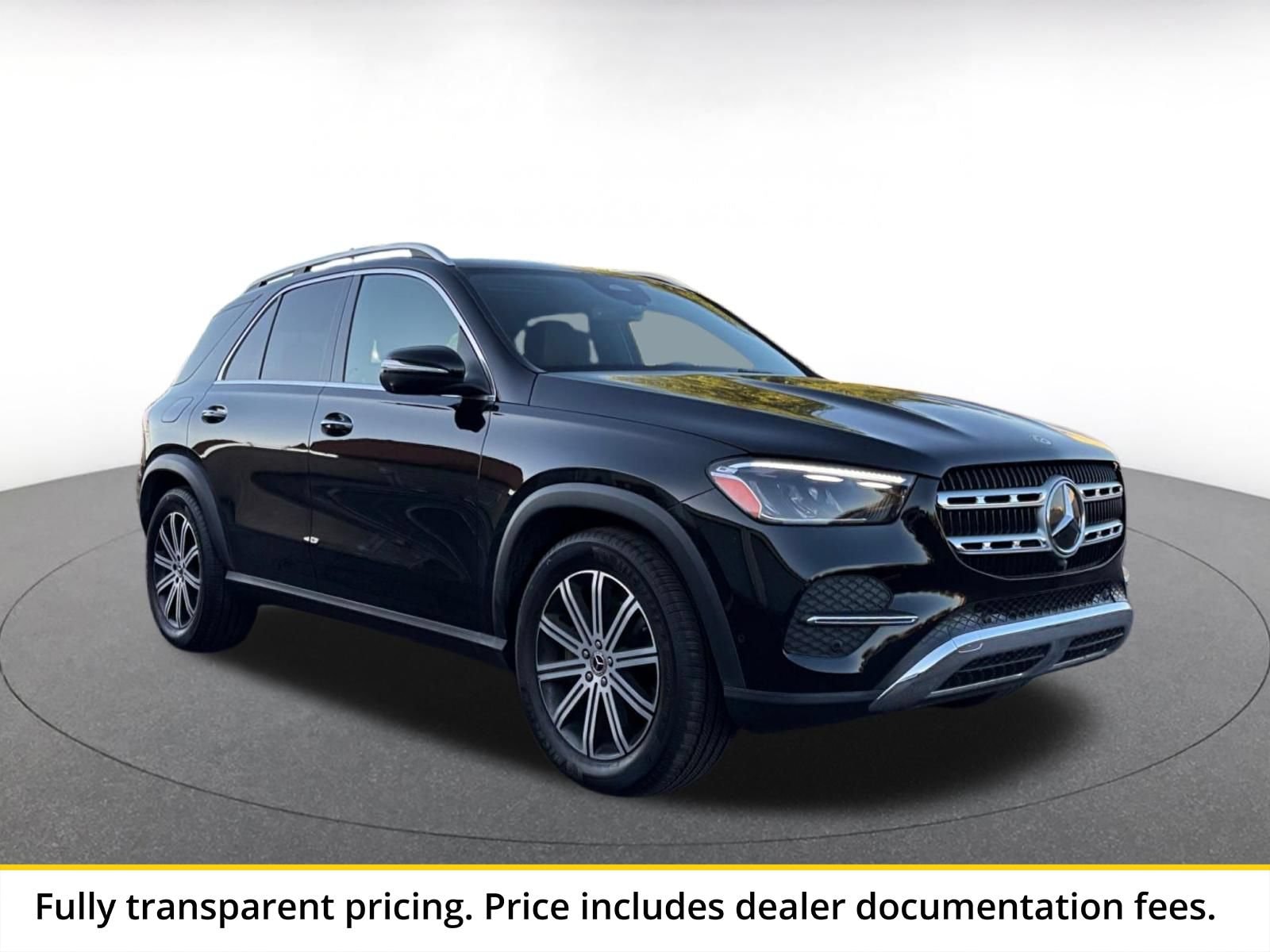 Thumbnail: 2026 Mercedes-Benz GLE - 1