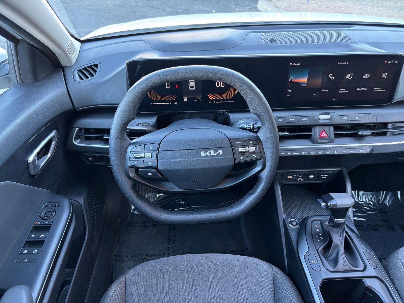 Thumbnail: 2025 Kia K4 - 33