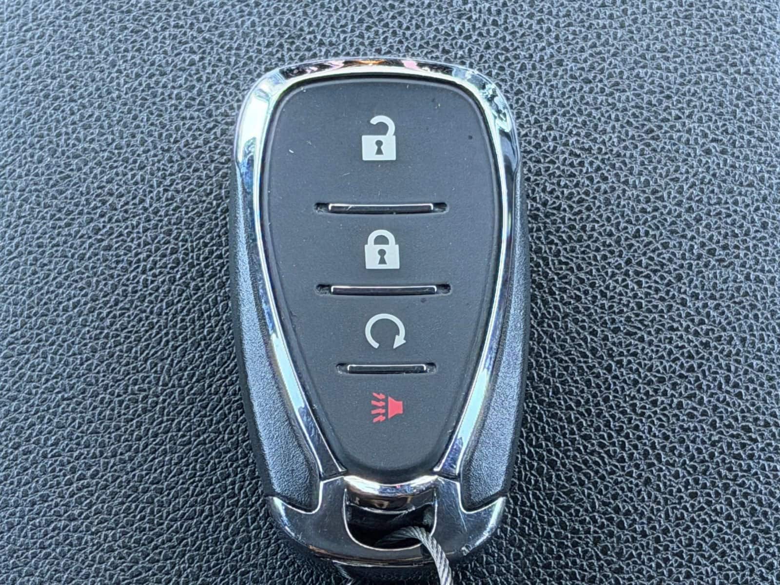 Thumbnail: 2025 Chevrolet TrailBlazer - 21