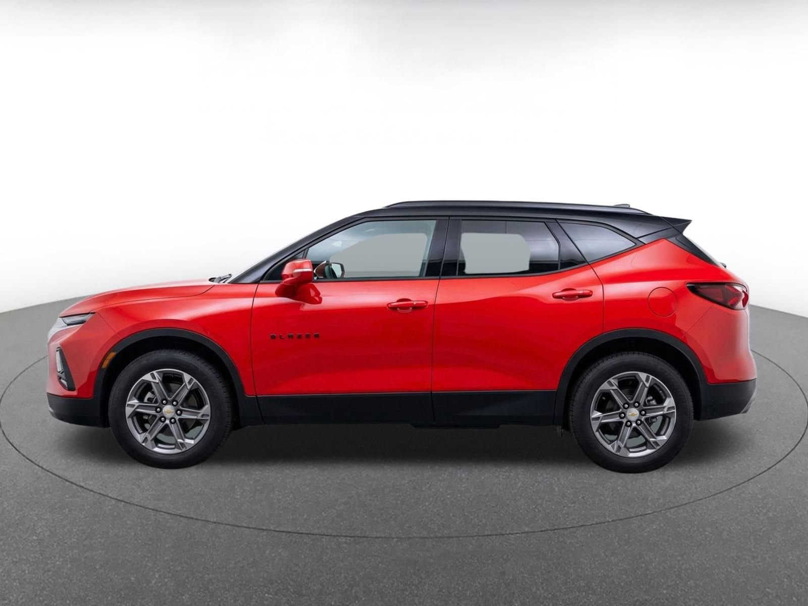 Thumbnail: 2025 Chevrolet Blazer - 4
