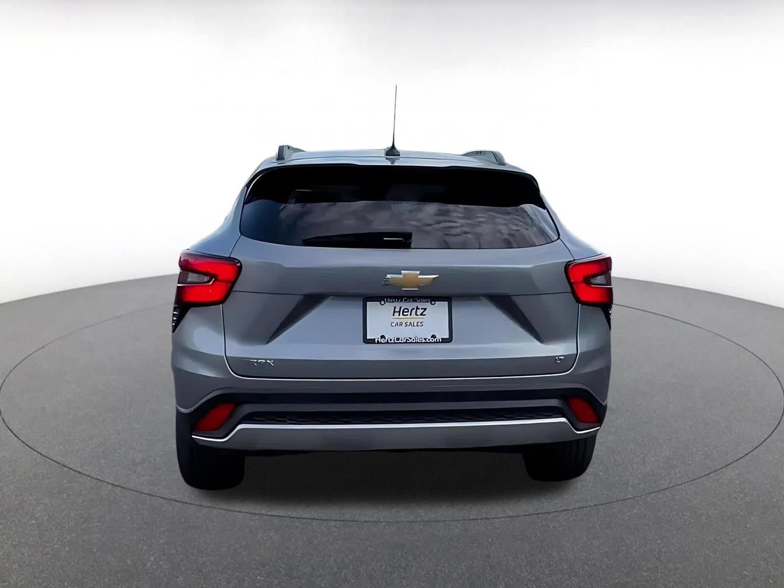 Thumbnail: 2025 Chevrolet Trax - 12