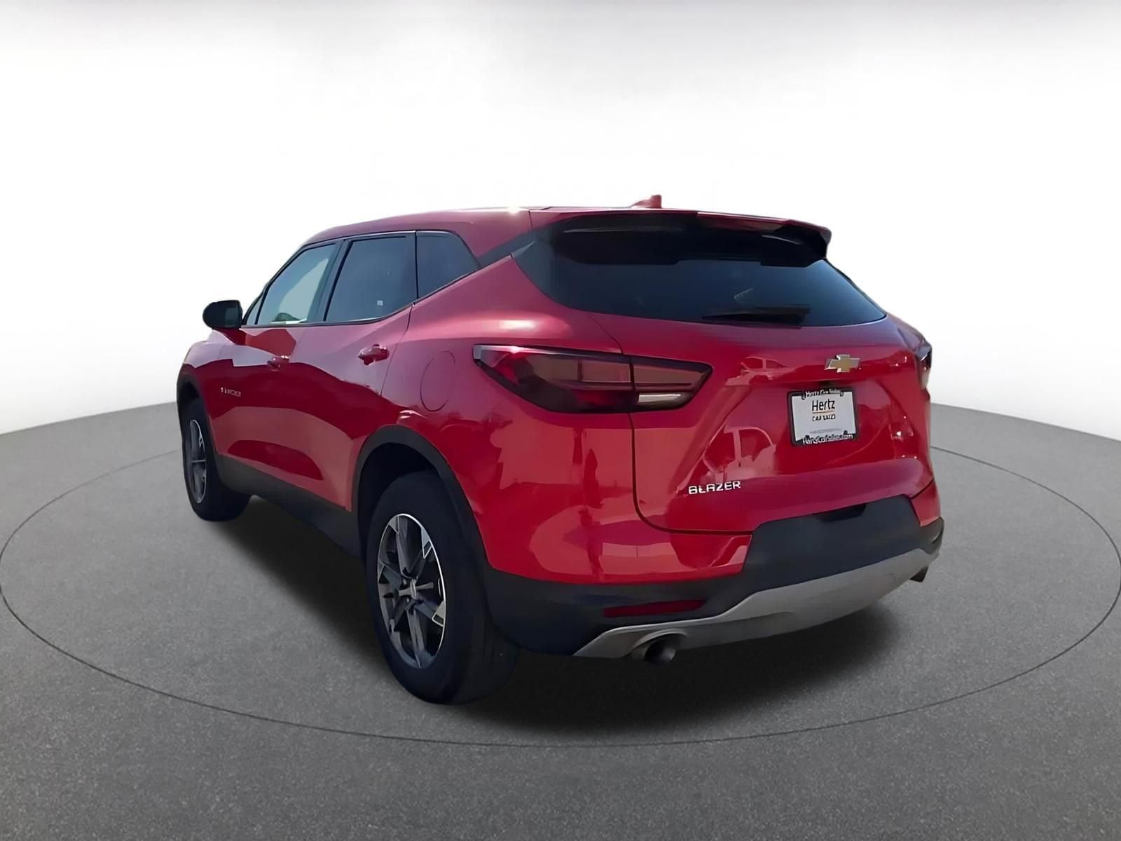 Thumbnail: 2025 Chevrolet Blazer - 11