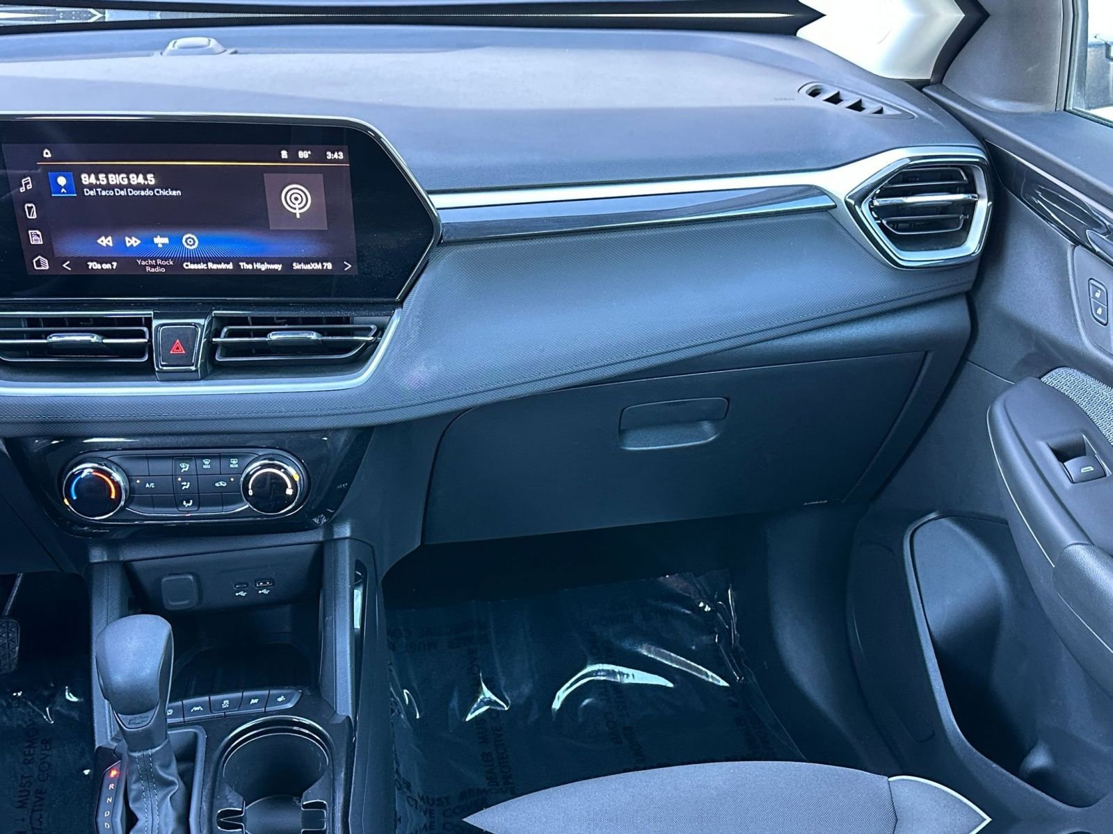 Thumbnail: 2025 Chevrolet TrailBlazer - 33