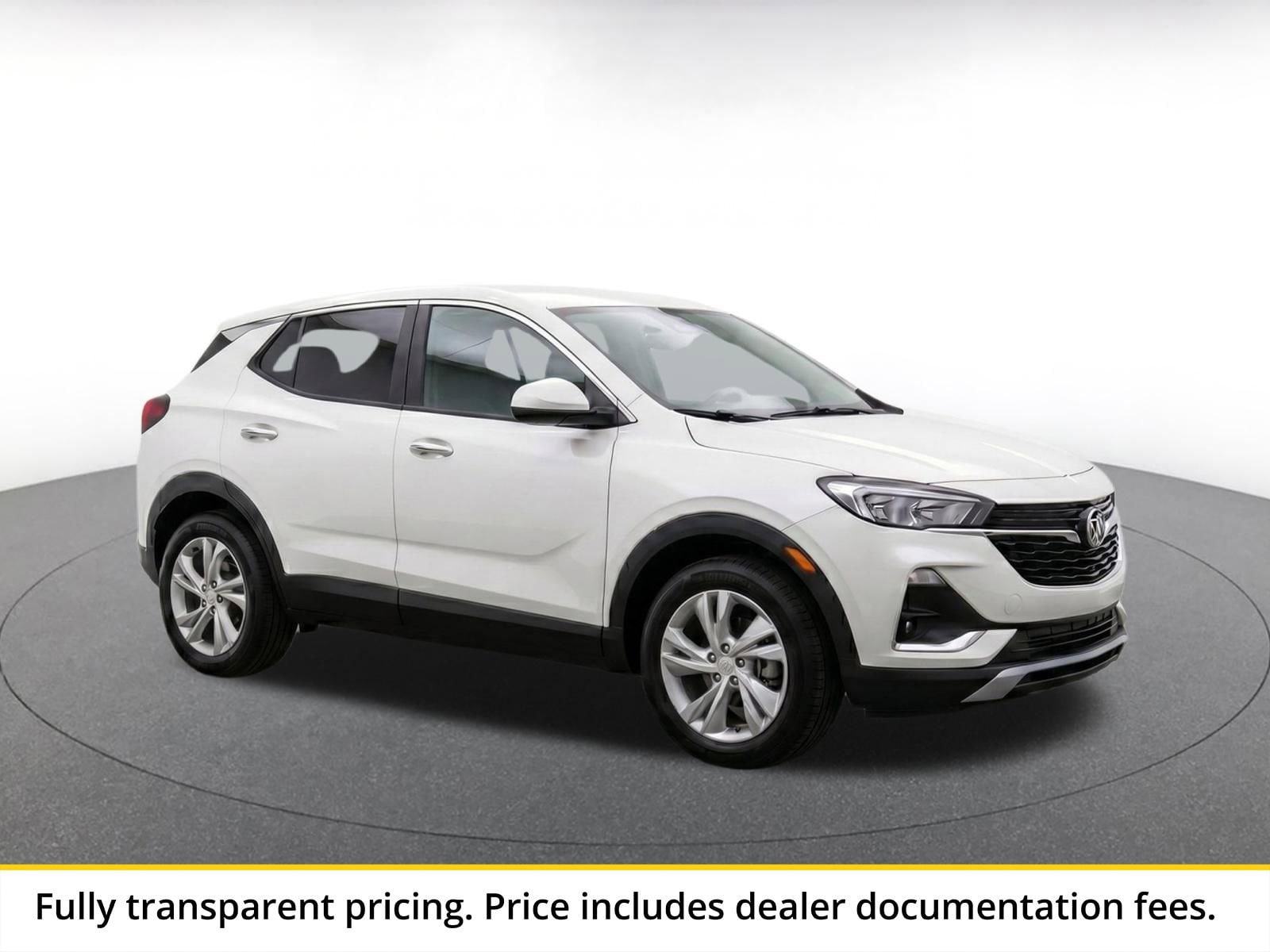 Thumbnail: 2025 Buick Encore GX - 1