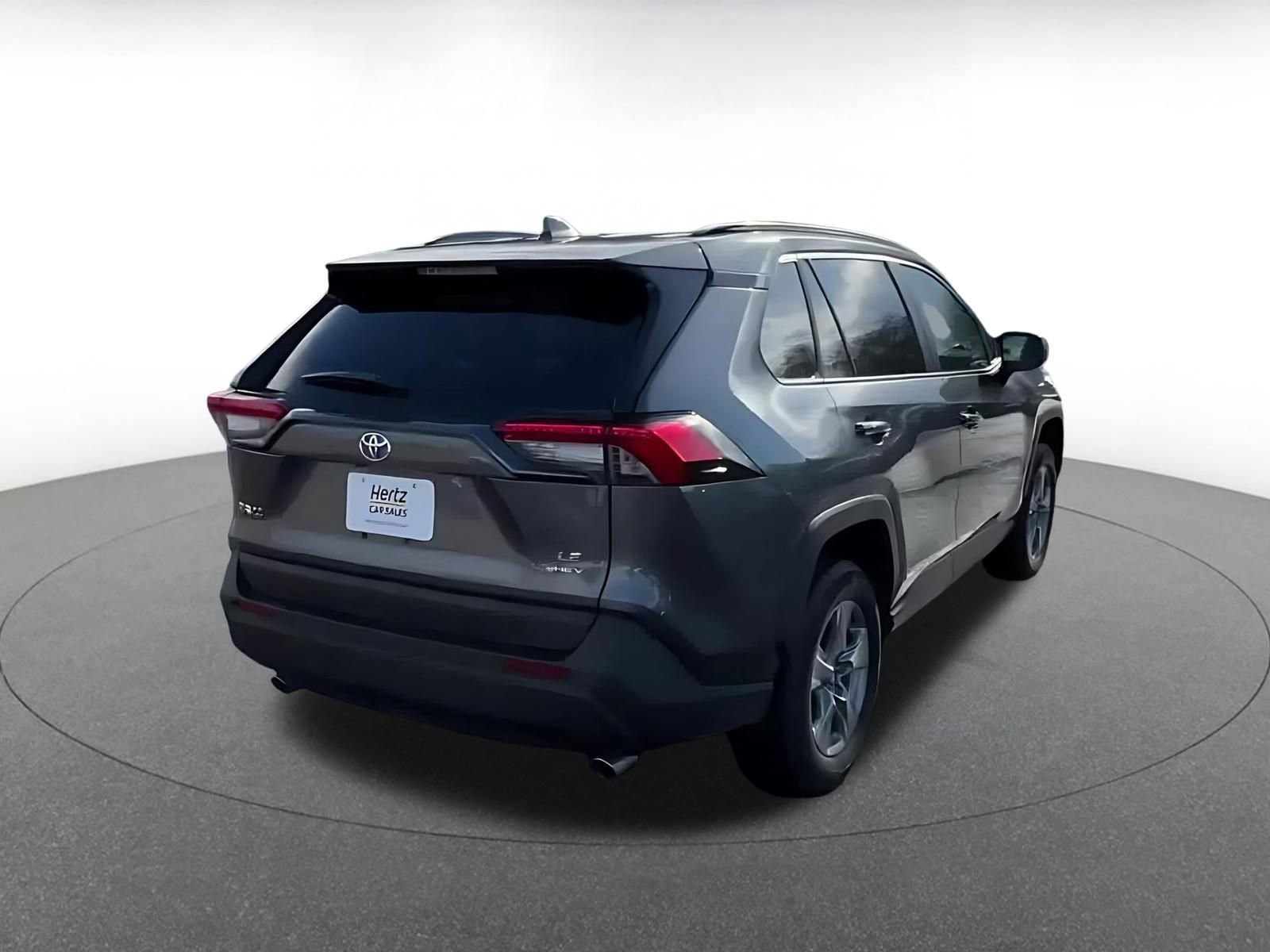 Thumbnail: 2025 Toyota RAV4 - 14