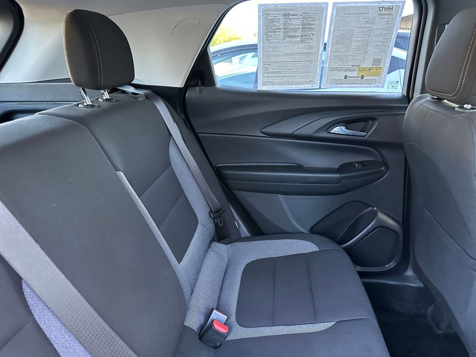 Thumbnail: 2025 Chevrolet TrailBlazer - 35