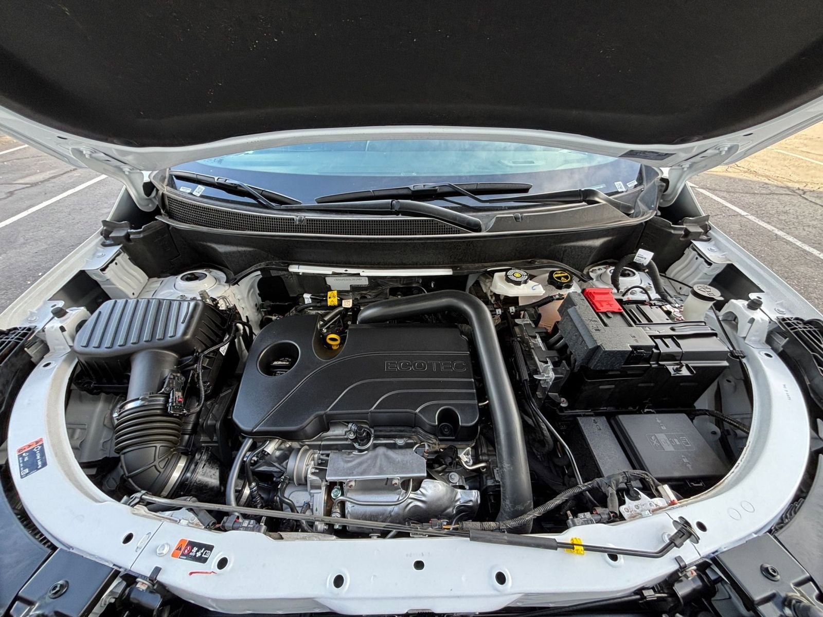 Thumbnail: 2025 Chevrolet Equinox - 32