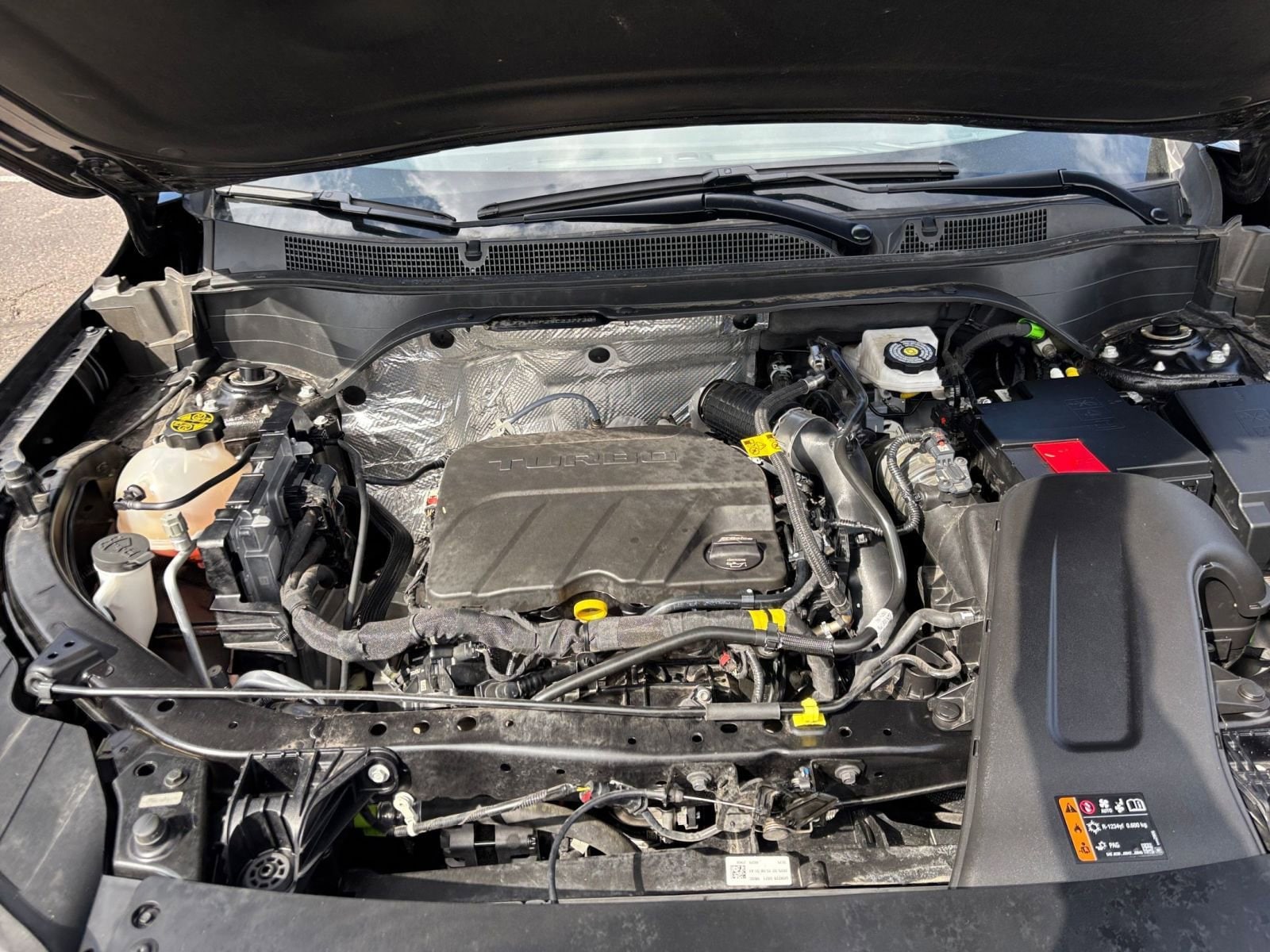 Thumbnail: 2025 Chevrolet Trax - 31