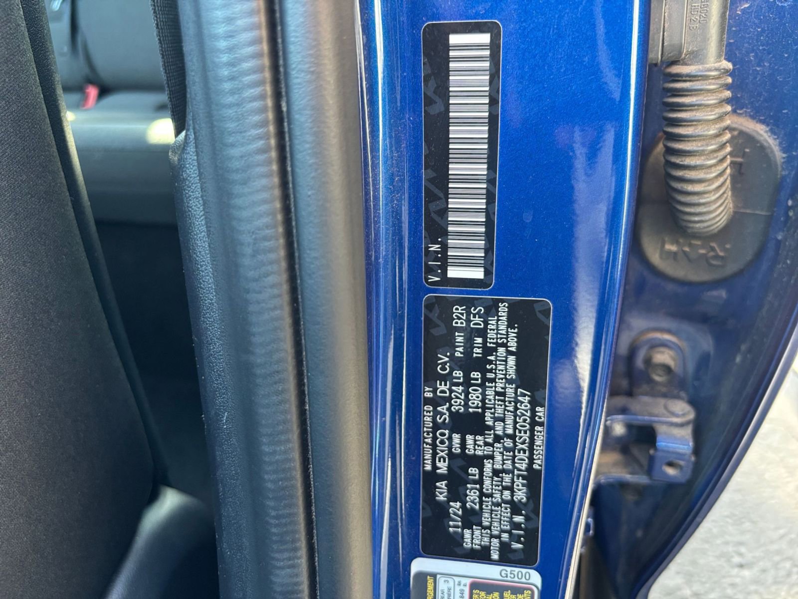 Thumbnail: 2025 Kia K4 - 28