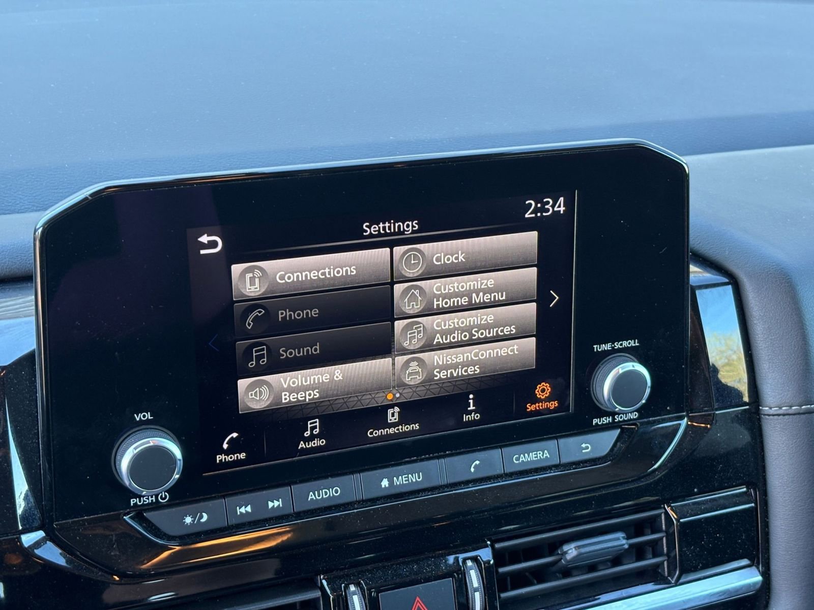 Thumbnail: 2025 Nissan Pathfinder - 20