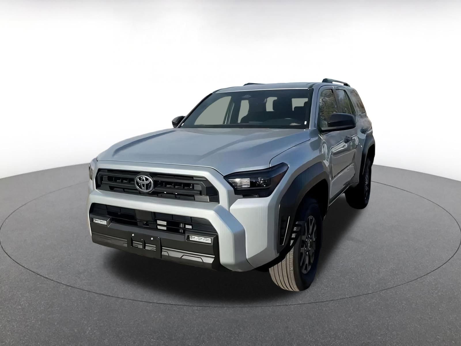 Thumbnail: 2025 Toyota 4Runner - 7
