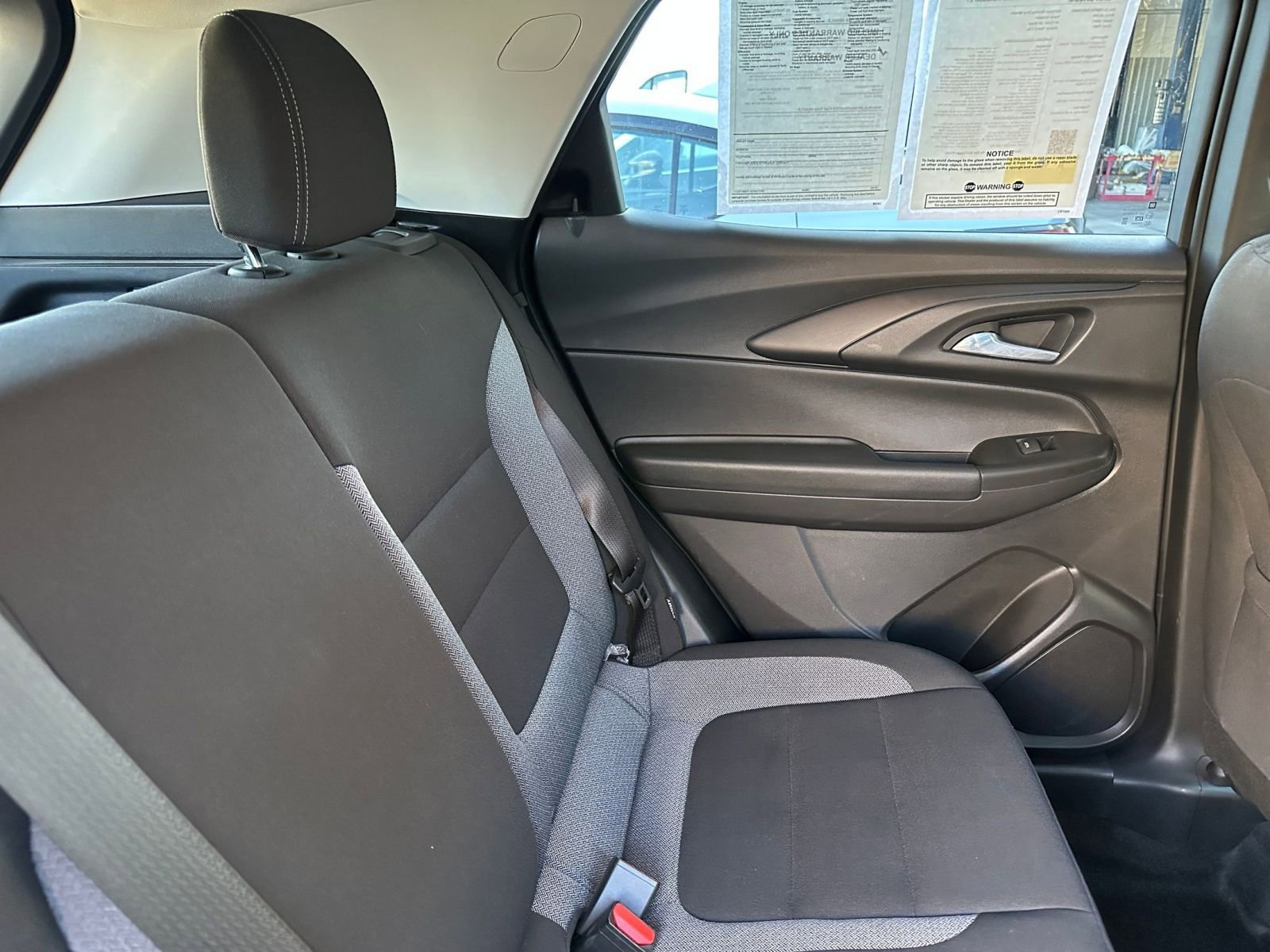 Thumbnail: 2025 Chevrolet TrailBlazer - 35