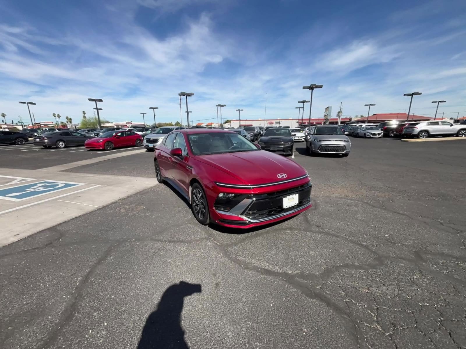 Thumbnail: 2025 Hyundai Sonata - 16