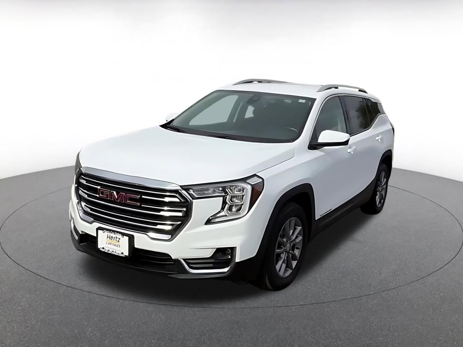 Thumbnail: 2024 GMC Terrain - 7
