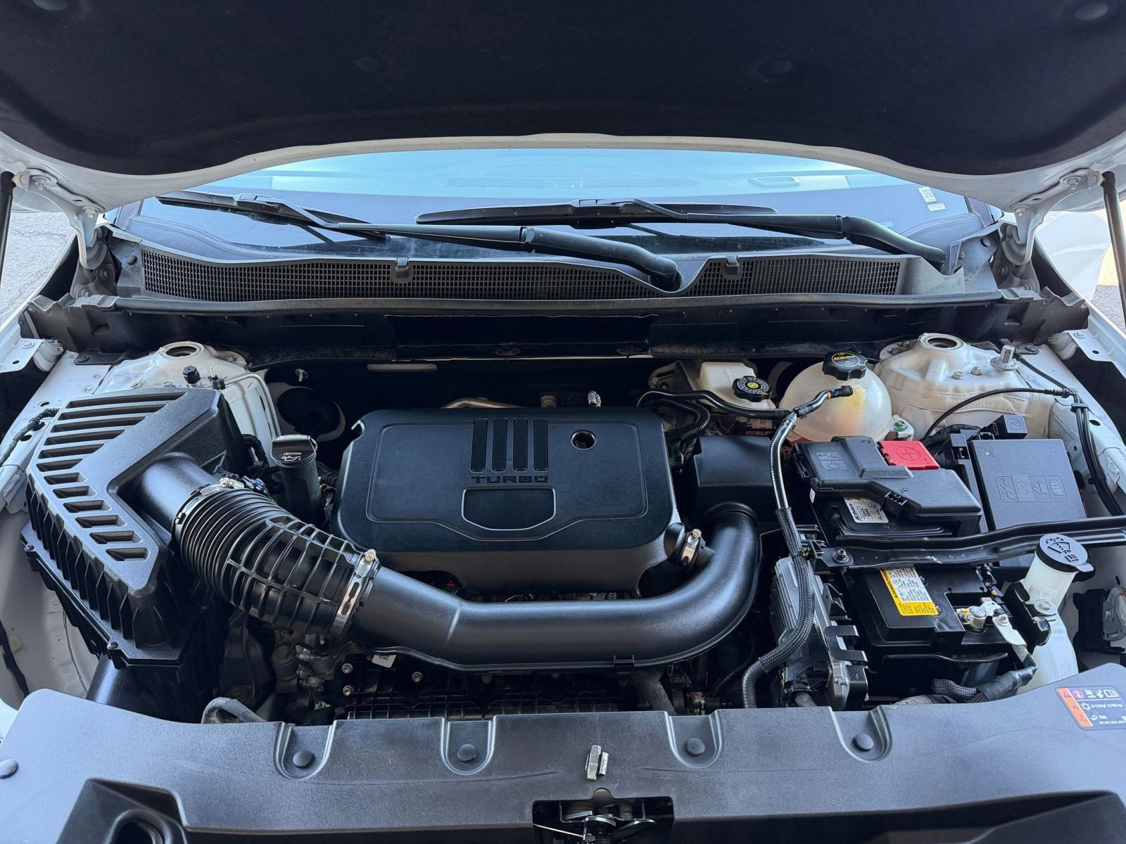 Thumbnail: 2025 Chevrolet Blazer - 33