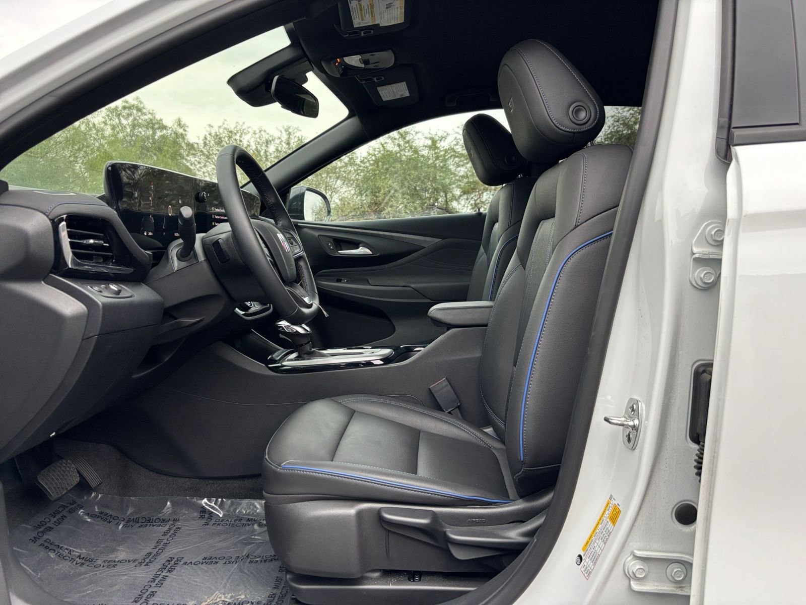 Thumbnail: 2025 Buick Envista - 25