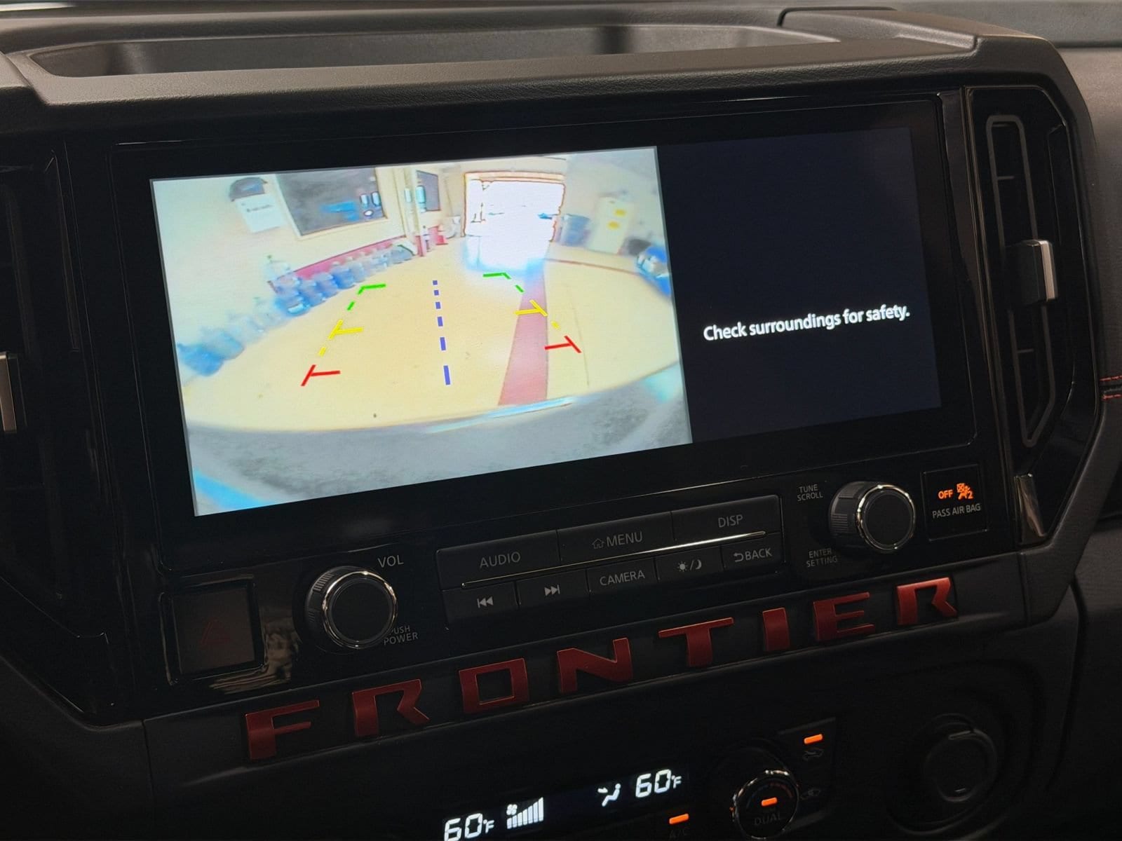Thumbnail: 2026 Nissan Frontier - 19