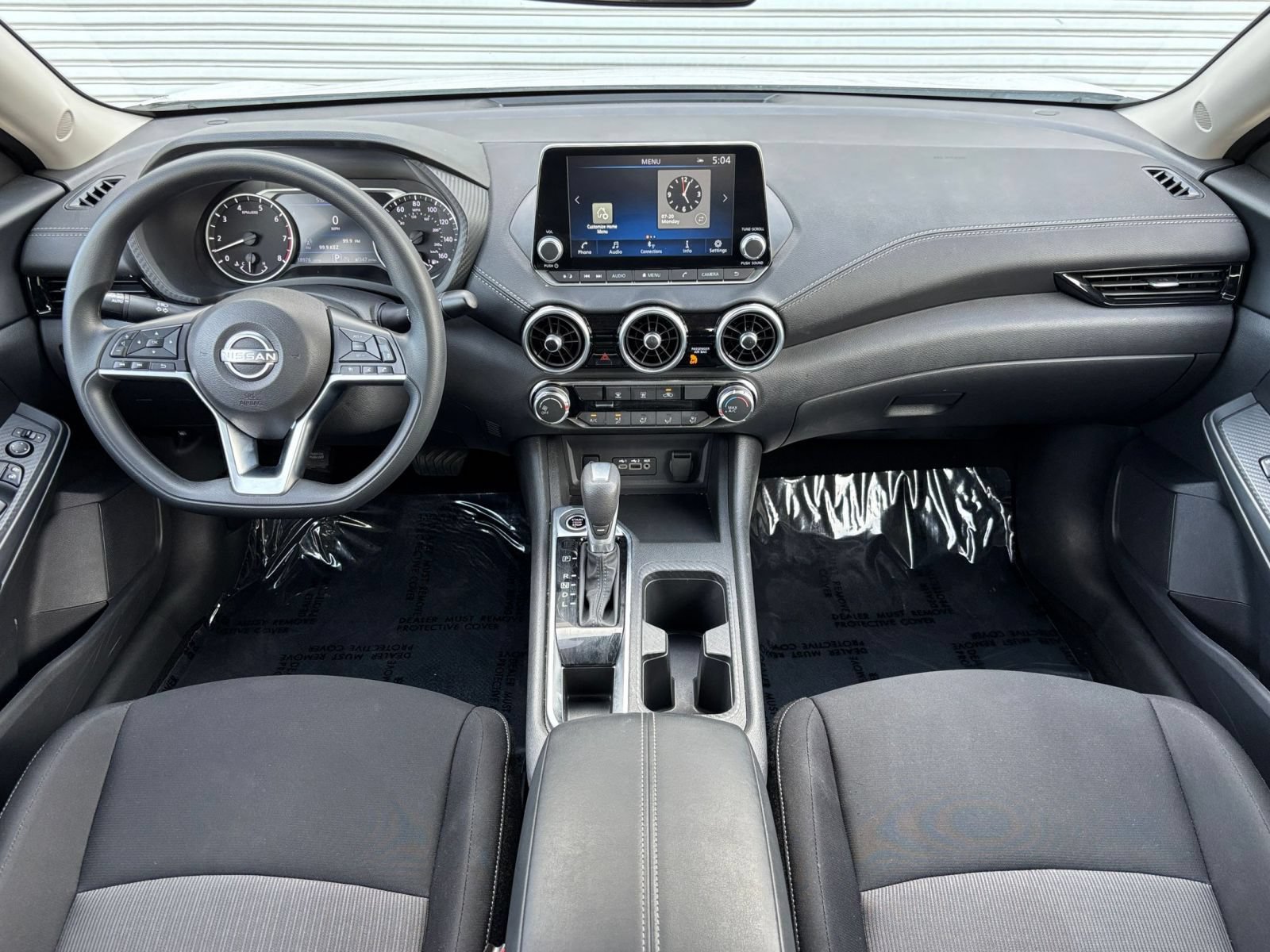 Thumbnail: 2025 Nissan Sentra - 31